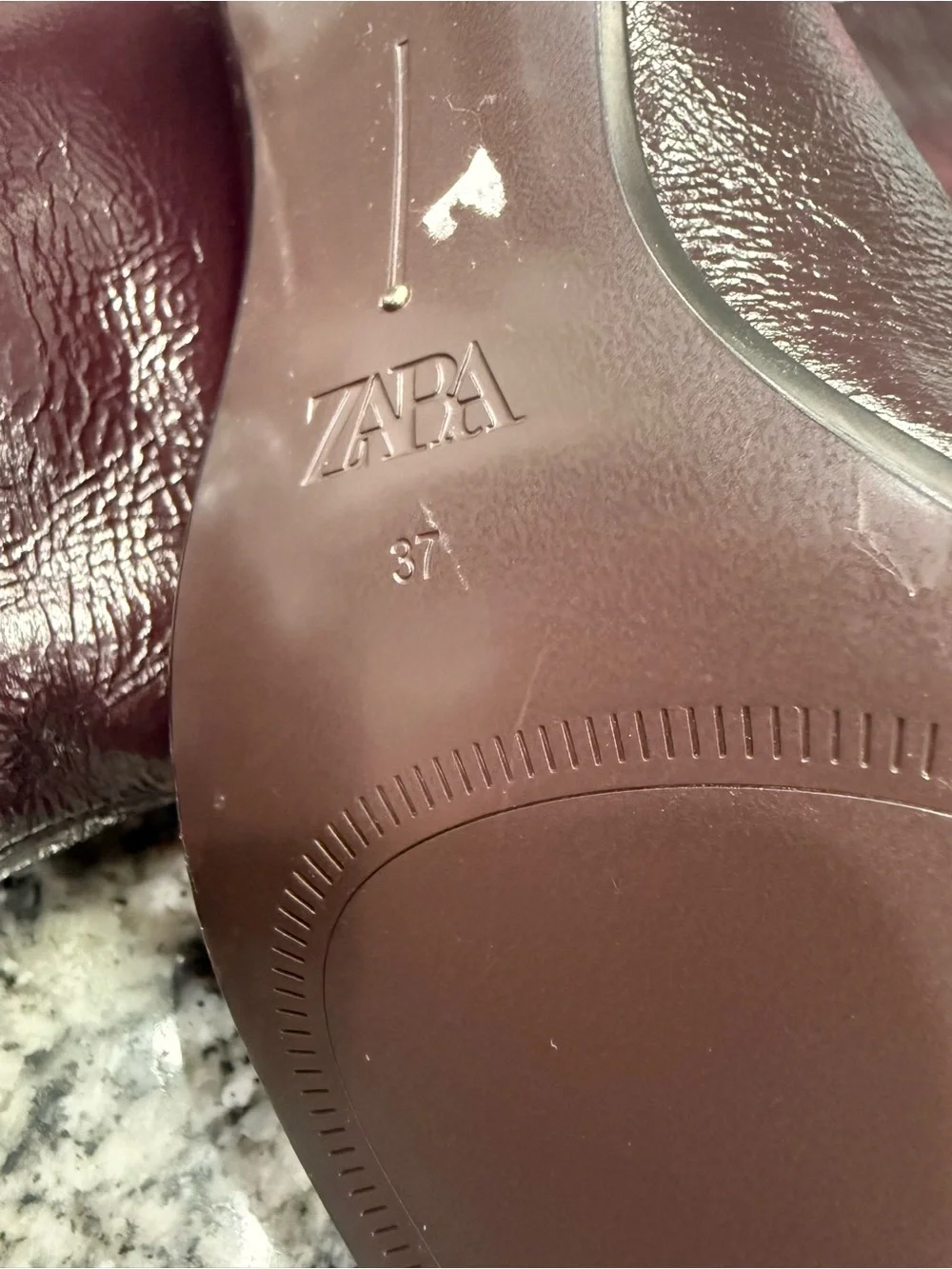 Zara tall over